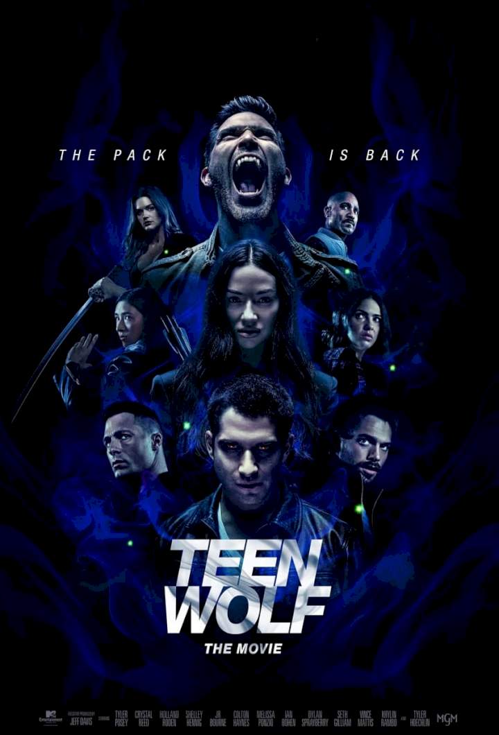 Download Teen Wolf: The Movie (2023)