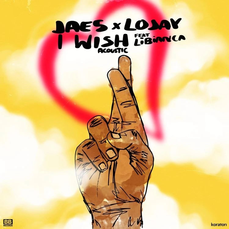 JAE5 – I Wish (Acoustic) ft. Lojay Libianca