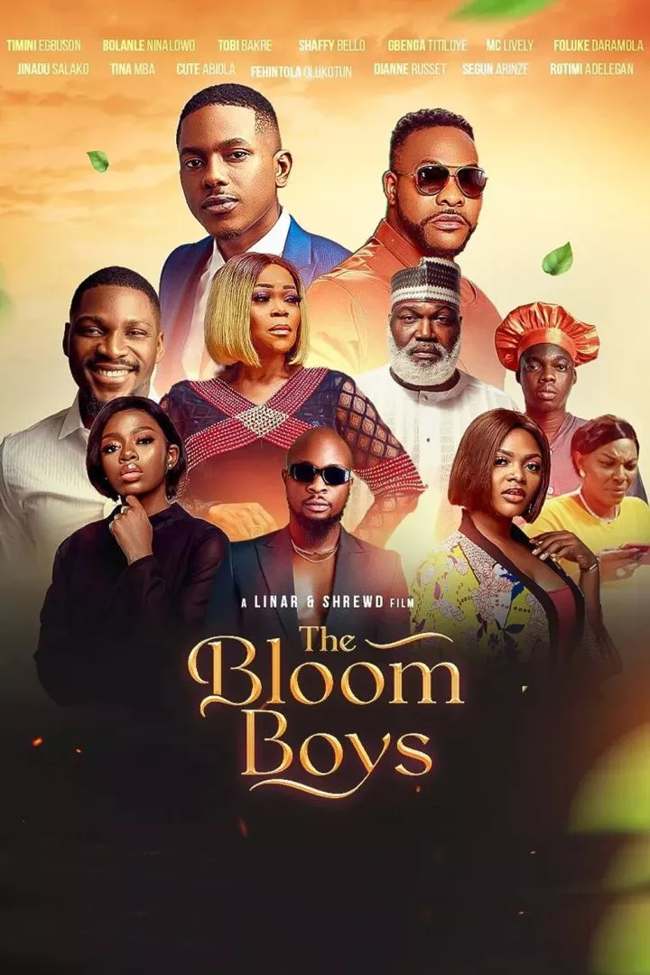 The Bloom Boys (2023)